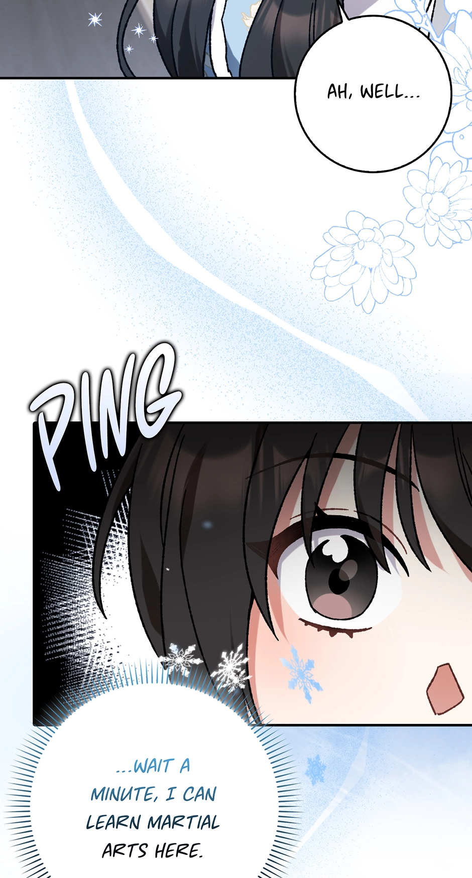 I Became the Young Wife of the Martial Arts Novel