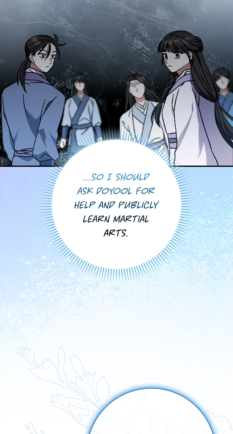 I Became the Young Wife of the Martial Arts Novel