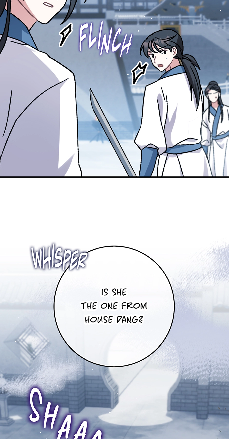 I Became the Young Wife of the Martial Arts Novel