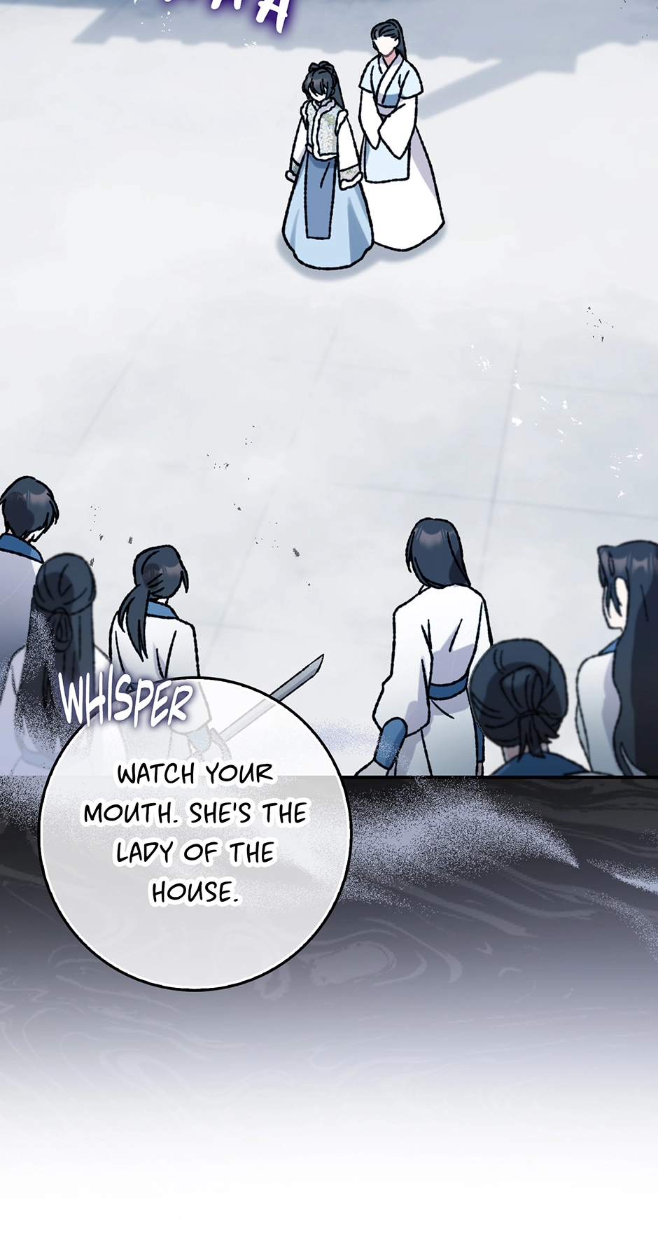 I Became the Young Wife of the Martial Arts Novel