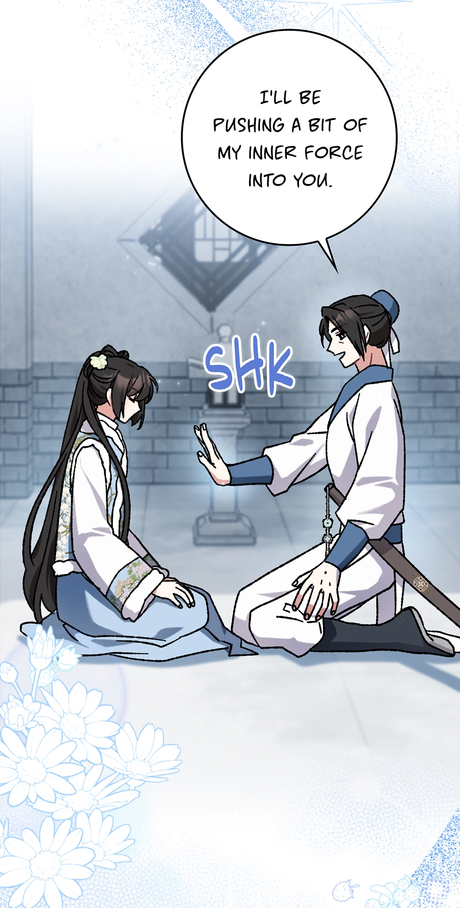 I Became the Young Wife of the Martial Arts Novel