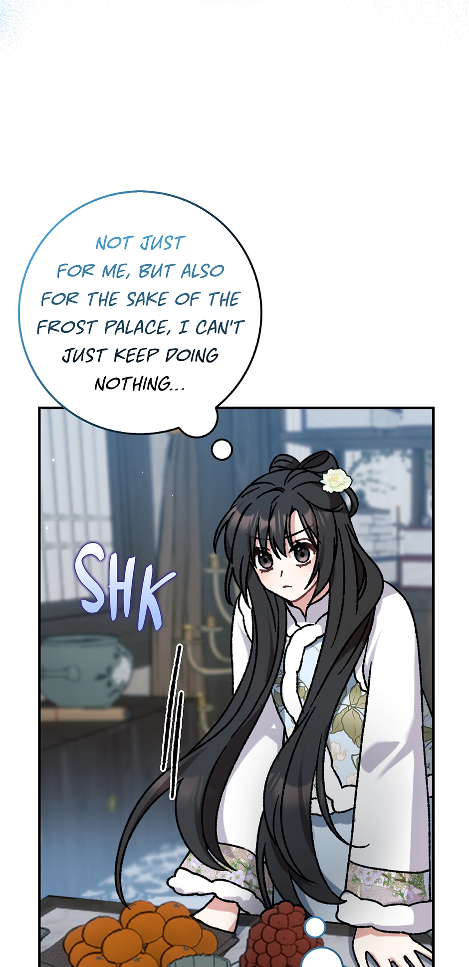 I Became the Young Wife of the Martial Arts Novel