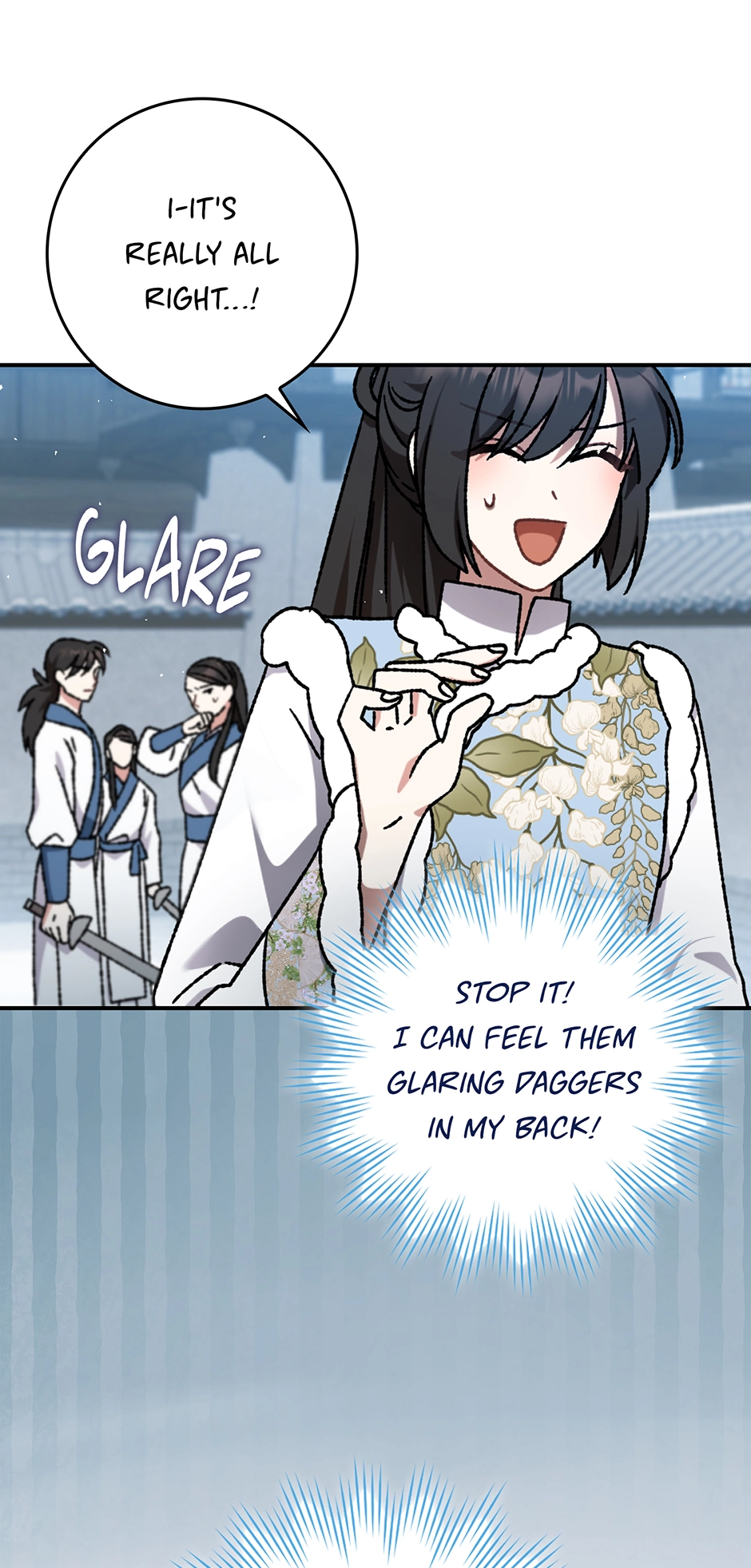 I Became the Young Wife of the Martial Arts Novel