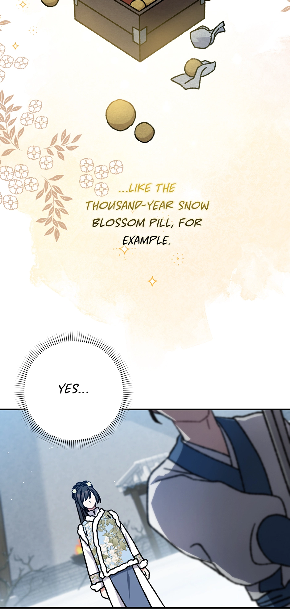 I Became the Young Wife of the Martial Arts Novel