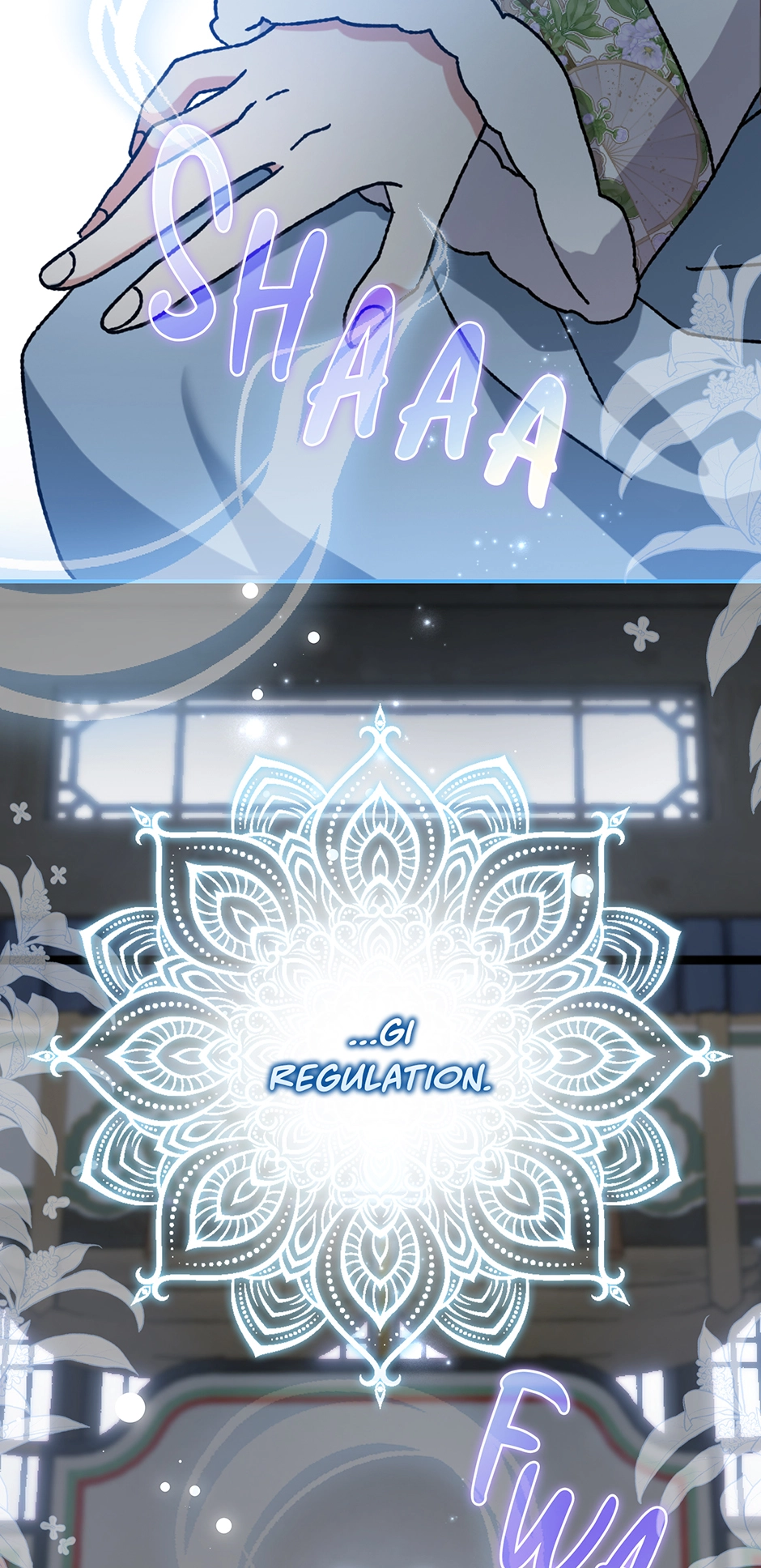 I Became the Young Wife of the Martial Arts Novel