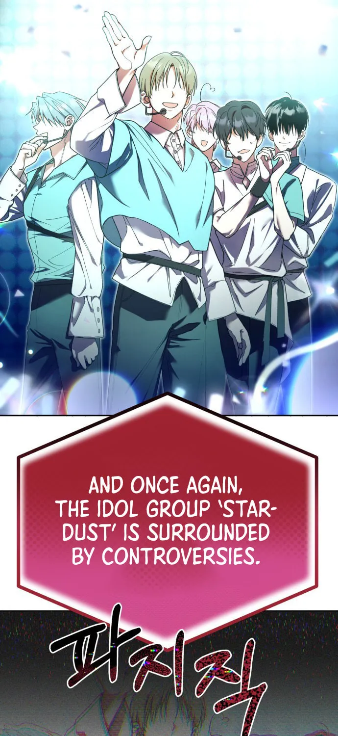I Became the Youngest Member of Top Idol Chapter 1 page 22 - 