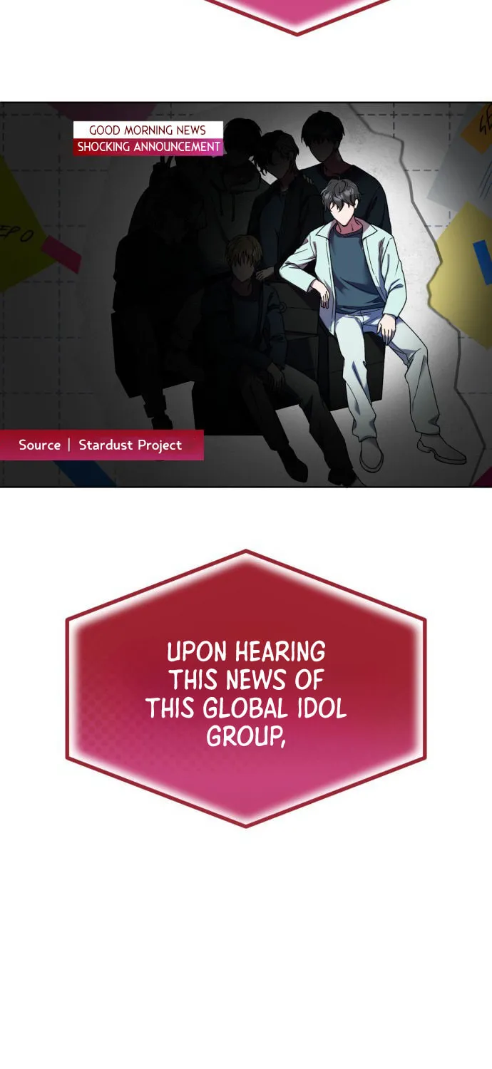 I Became the Youngest Member of Top Idol Chapter 1 page 24 - 