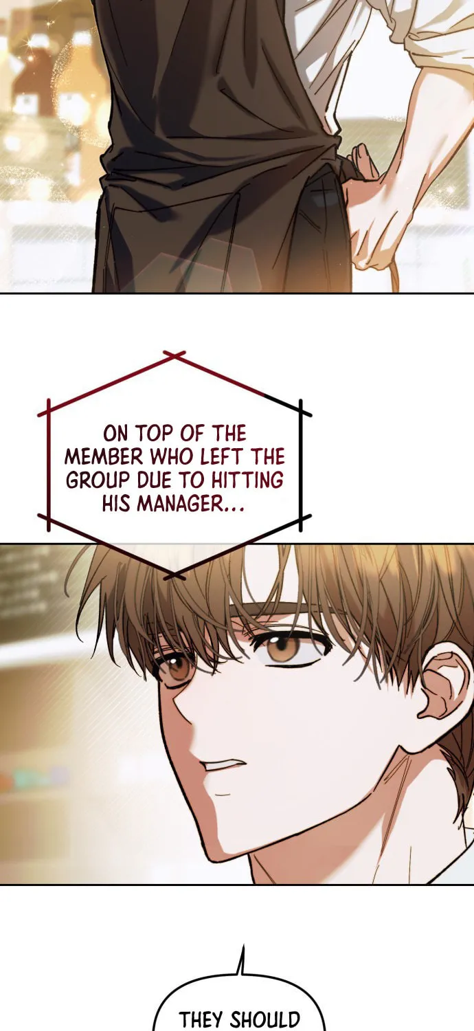 I Became the Youngest Member of Top Idol Chapter 1 page 29 - 