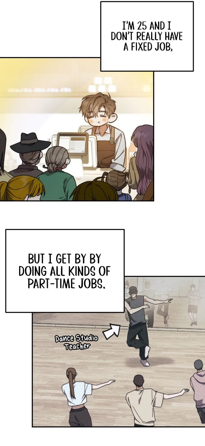 I Became the Youngest Member of Top Idol Chapter 1 page 31 - 