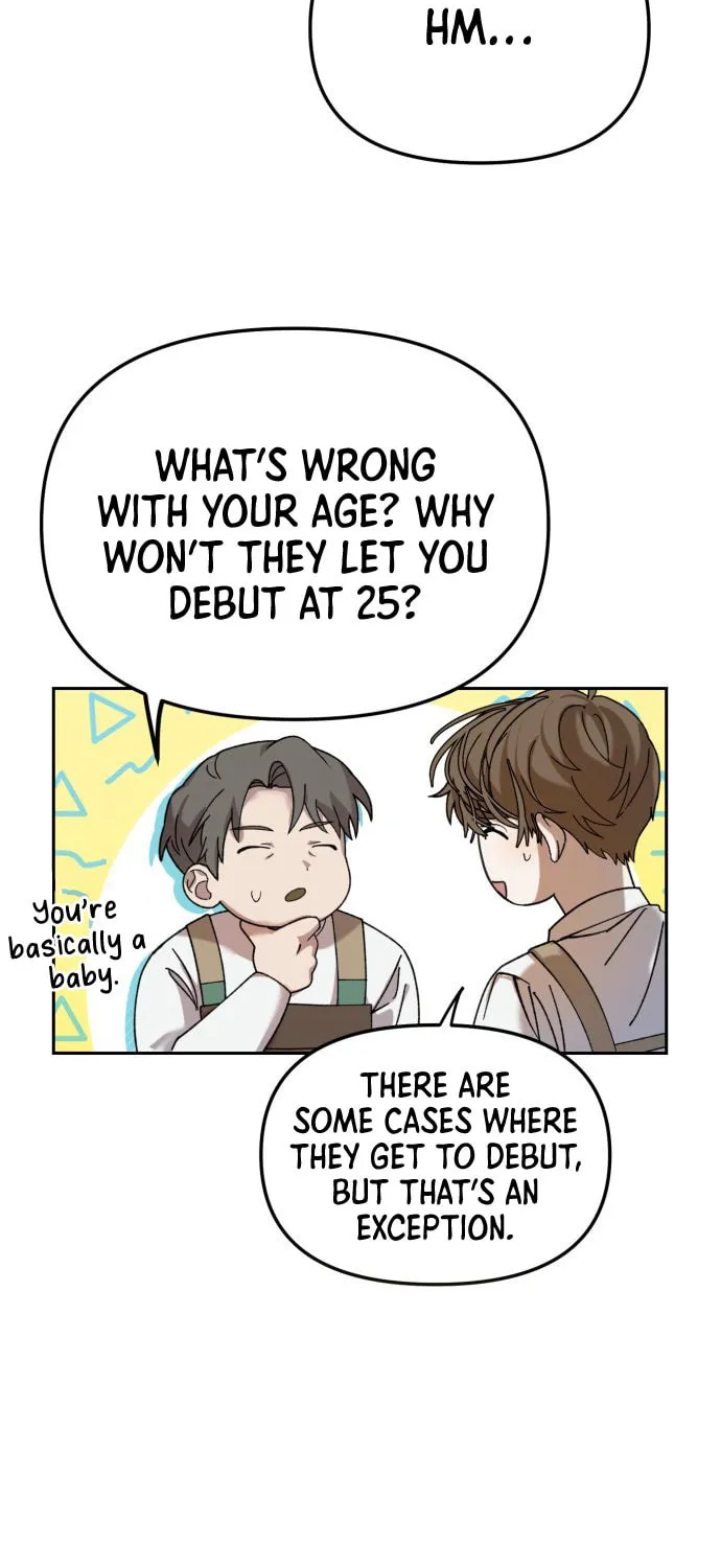 I Became the Youngest Member of Top Idol Chapter 1 page 59 - 