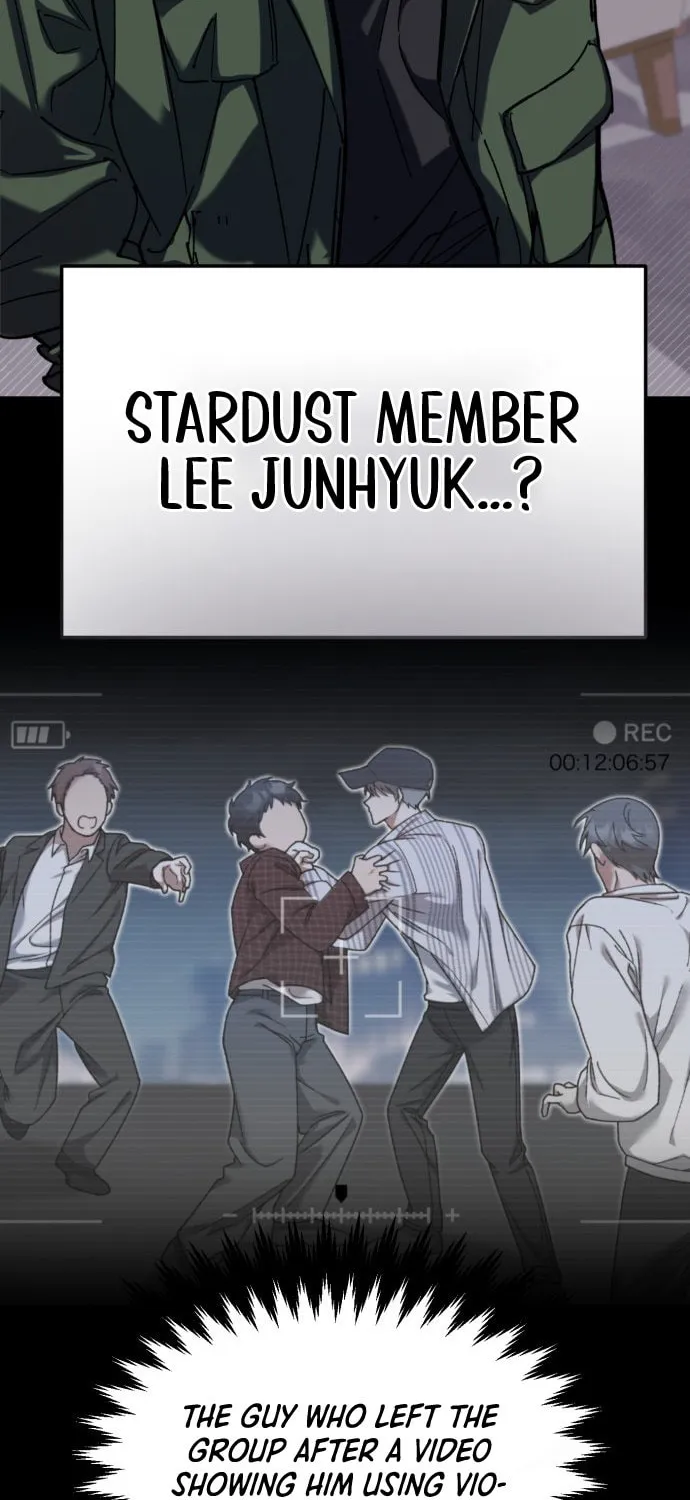 I Became the Youngest Member of Top Idol Chapter 1 page 74 - 