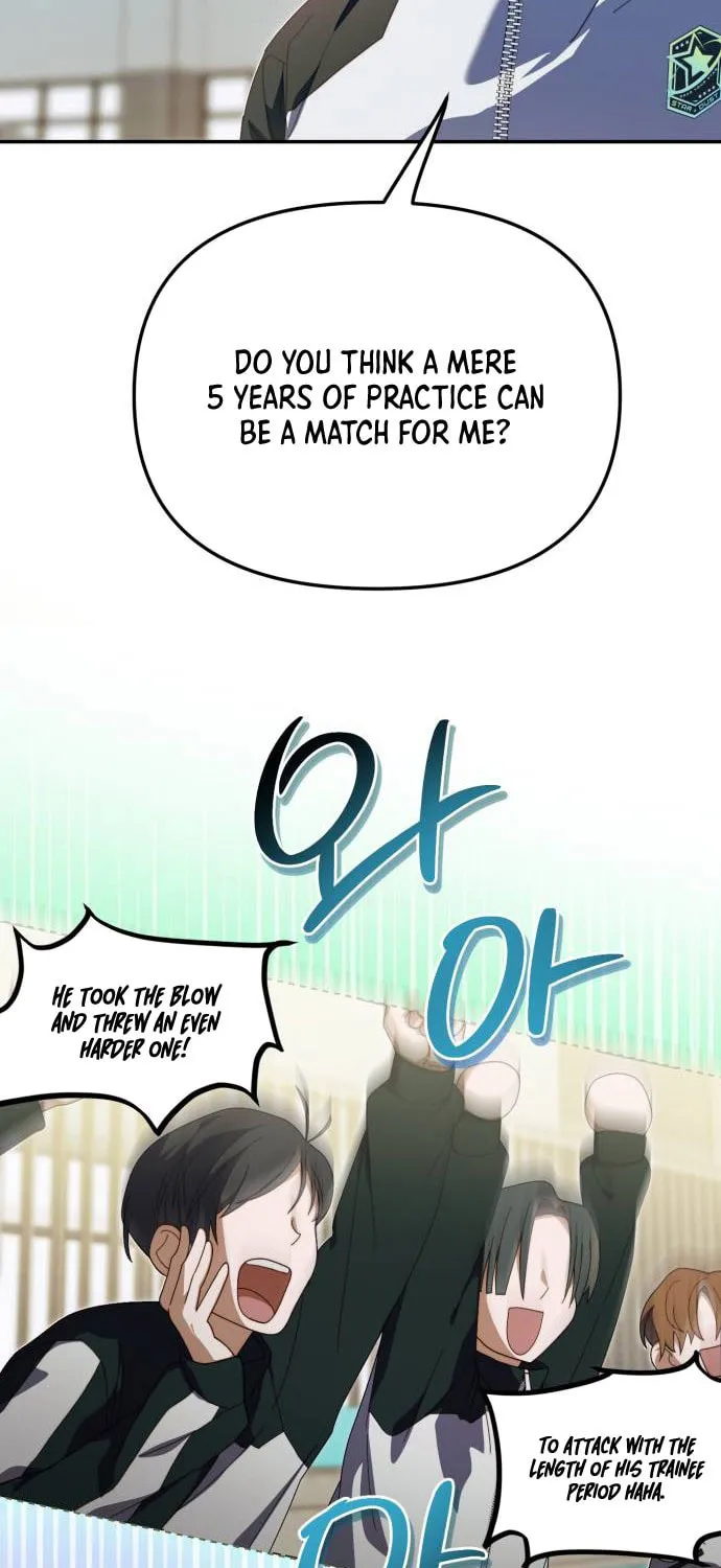I Became the Youngest Member of Top Idol Chapter 10 page 25 - 