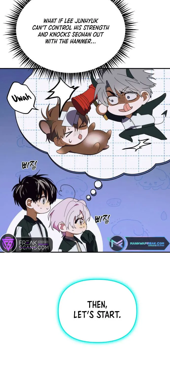 I Became the Youngest Member of Top Idol Chapter 10 page 28 - 