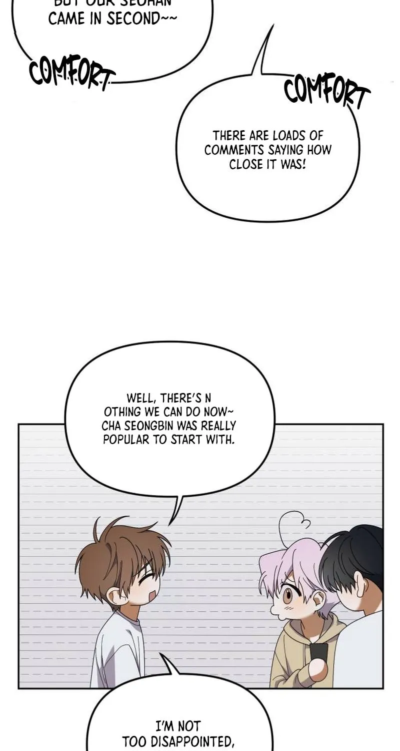 I Became the Youngest Member of Top Idol Chapter 12 page 32 - 