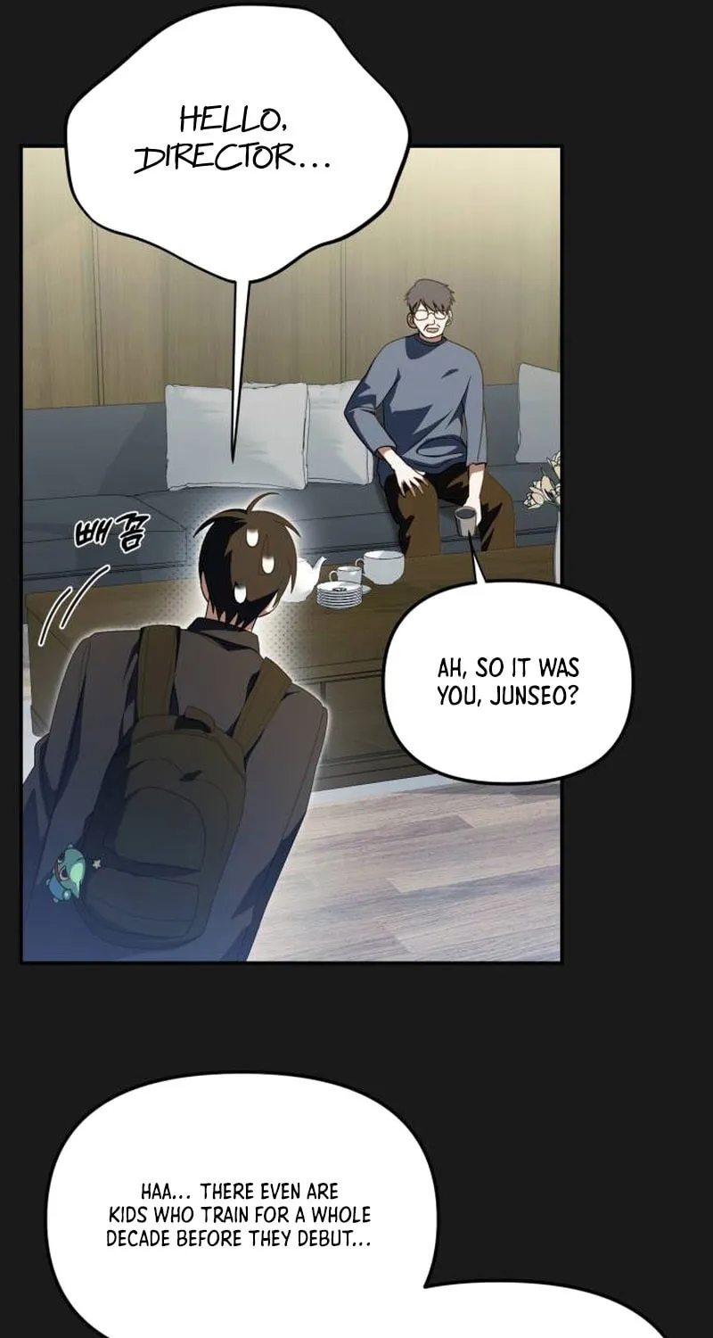 I Became the Youngest Member of Top Idol Chapter 13 page 43 - 