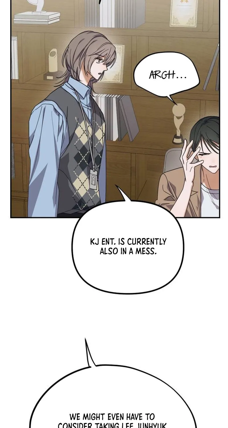 I Became the Youngest Member of Top Idol Chapter 13 page 100 - 