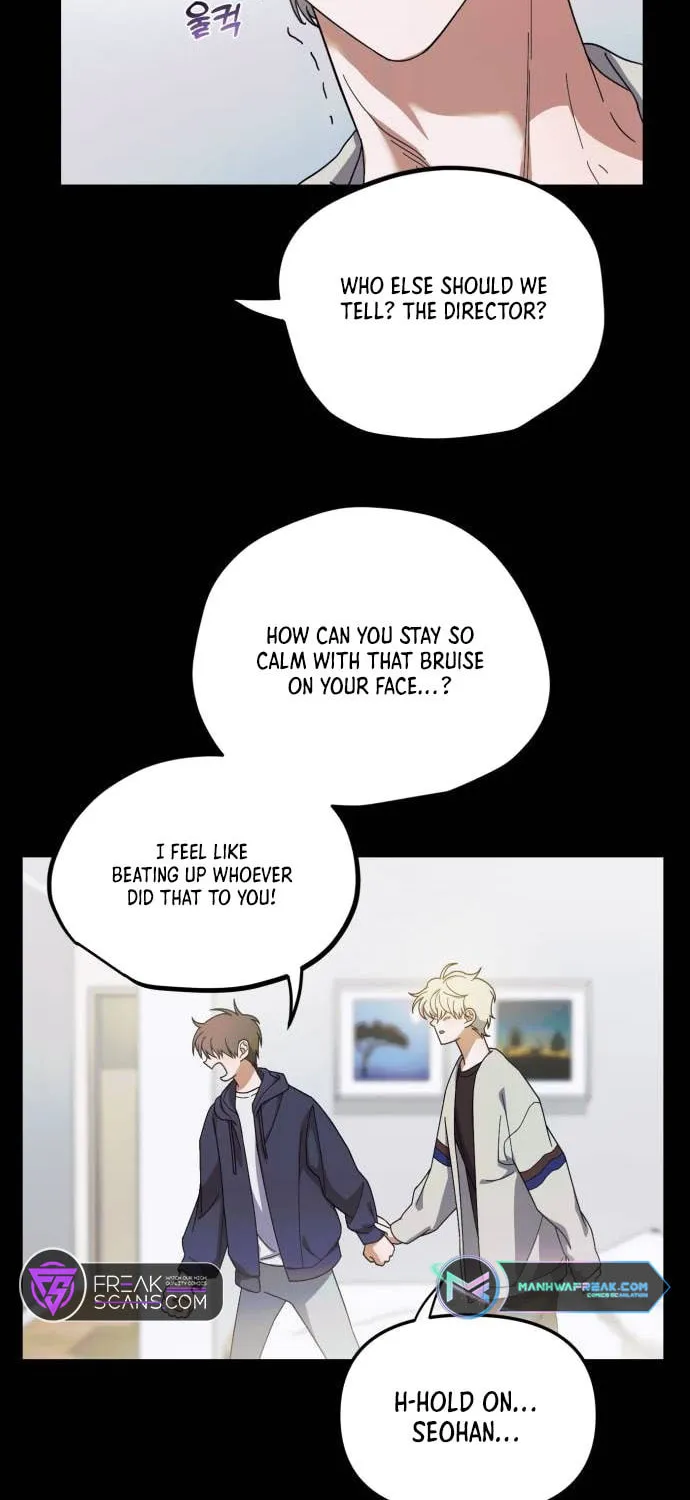 I Became the Youngest Member of Top Idol Chapter 14 page 28 - 