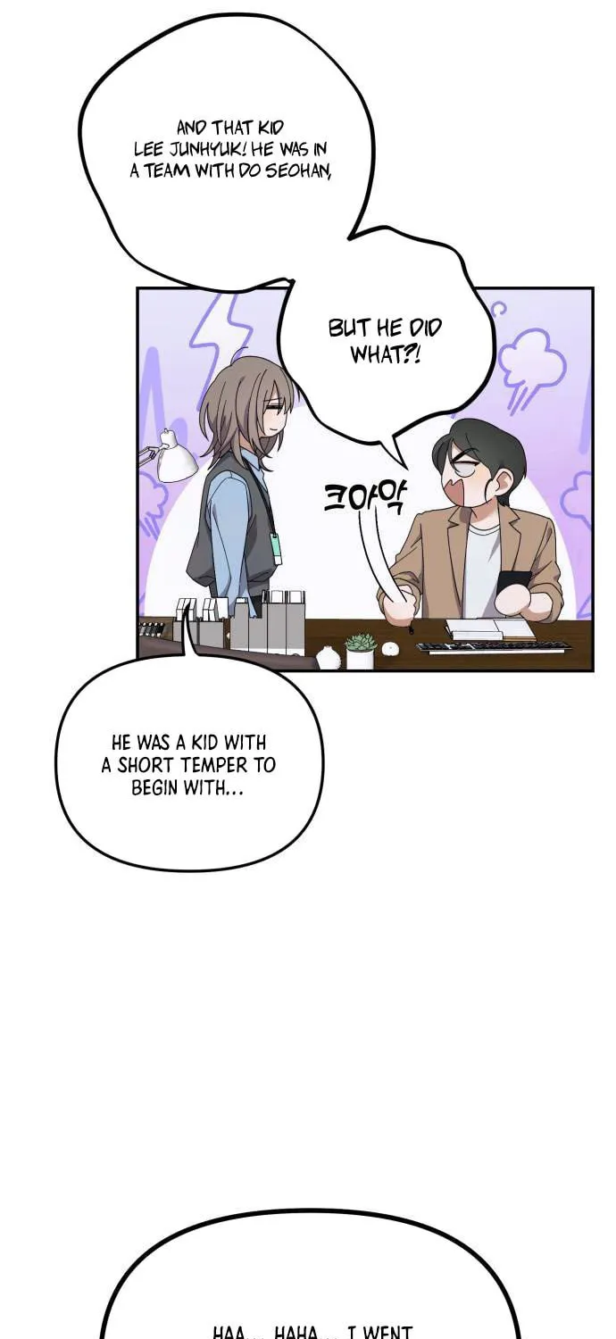 I Became the Youngest Member of Top Idol Chapter 14 page 5 - 