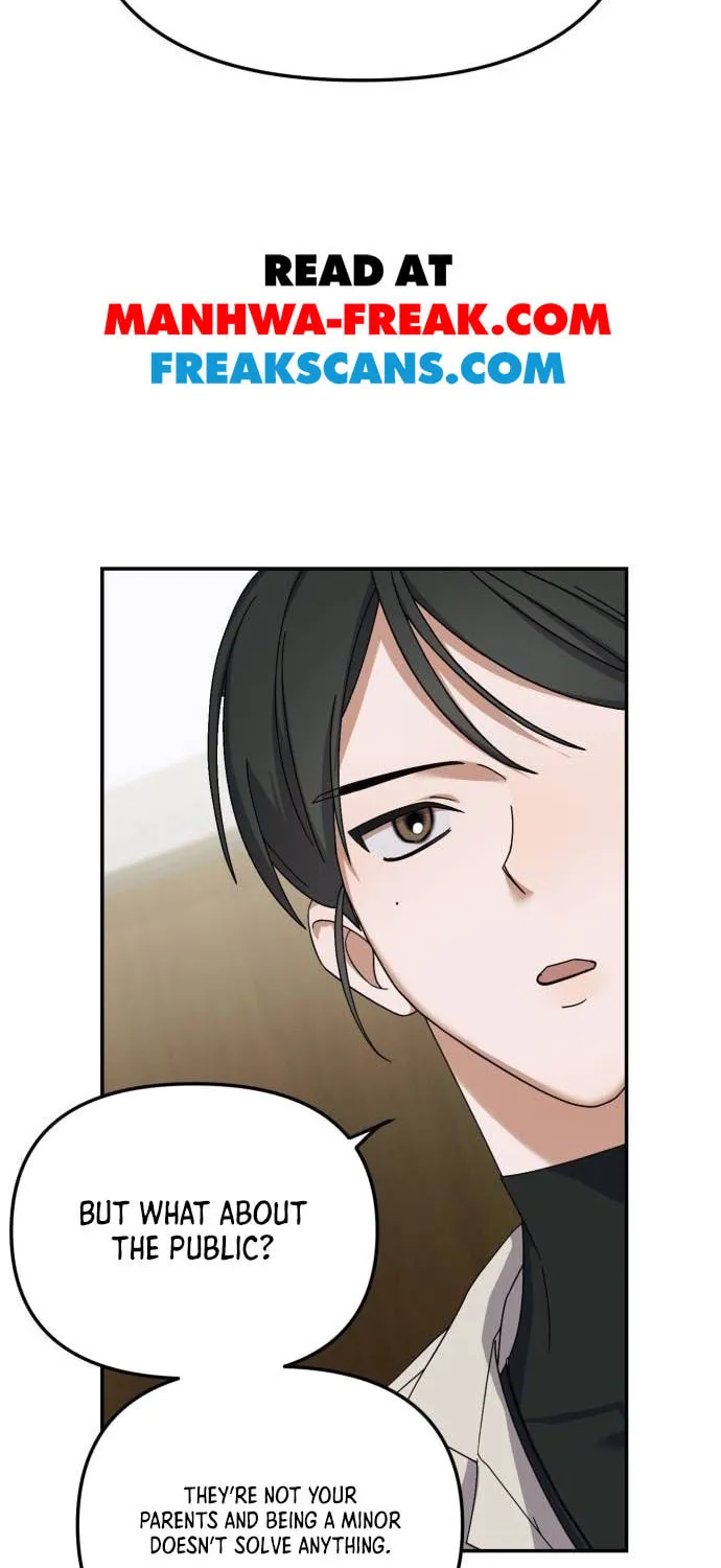 I Became the Youngest Member of Top Idol Chapter 14 page 57 - 