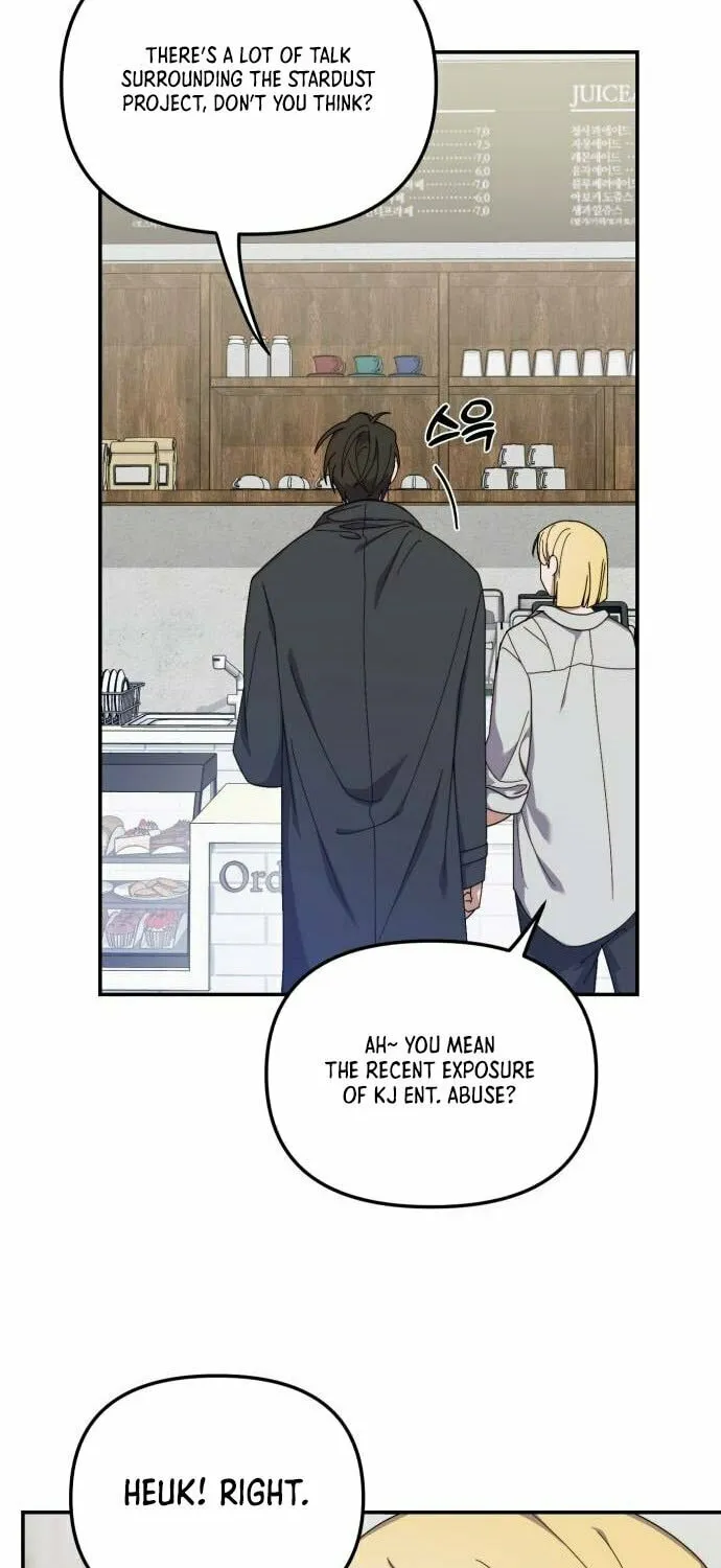 I Became the Youngest Member of Top Idol Chapter 15 page 59 - 