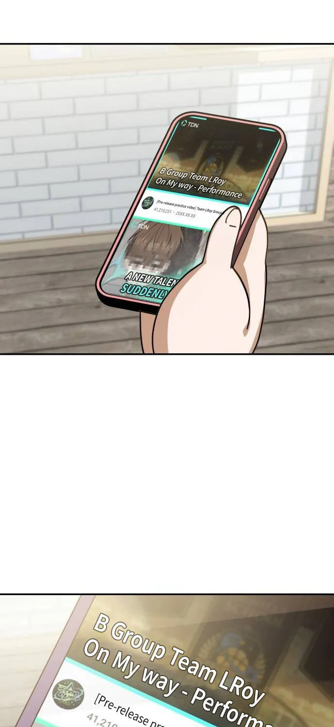I Became the Youngest Member of Top Idol Chapter 15 page 77 - 