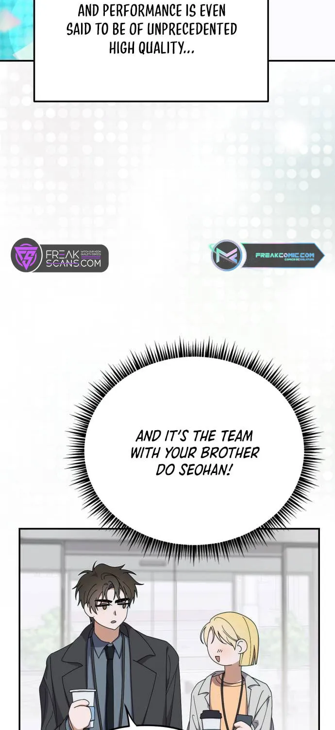 I Became the Youngest Member of Top Idol Chapter 16 page 6 - 