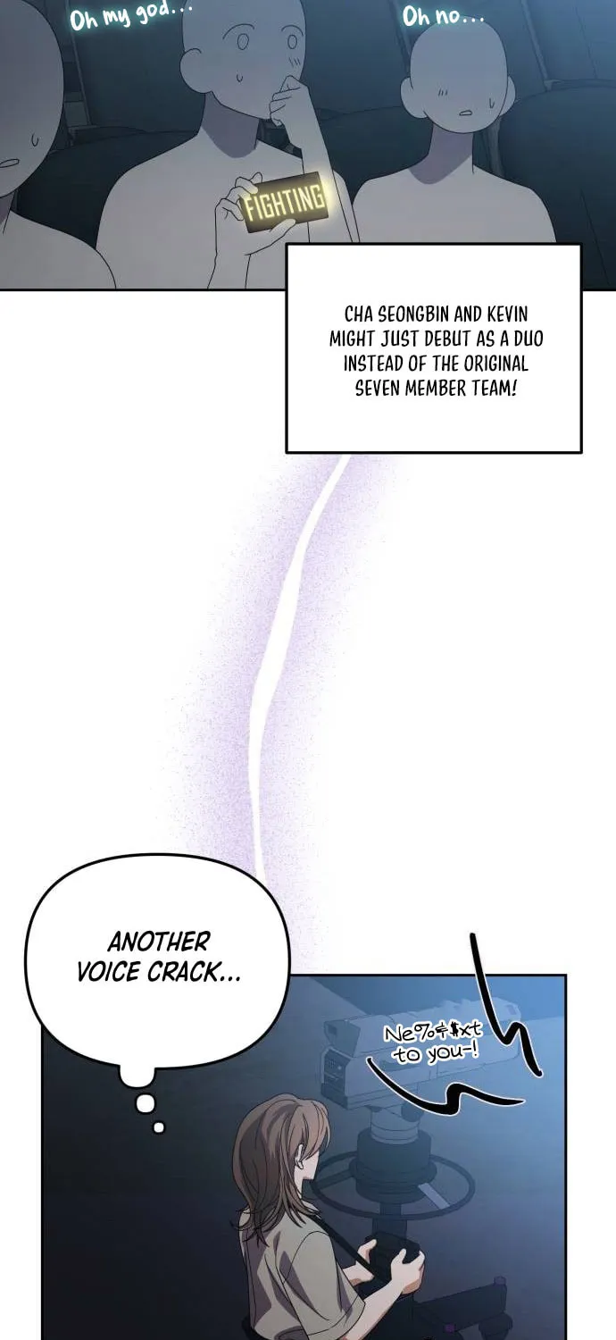 I Became the Youngest Member of Top Idol Chapter 17 page 18 - 