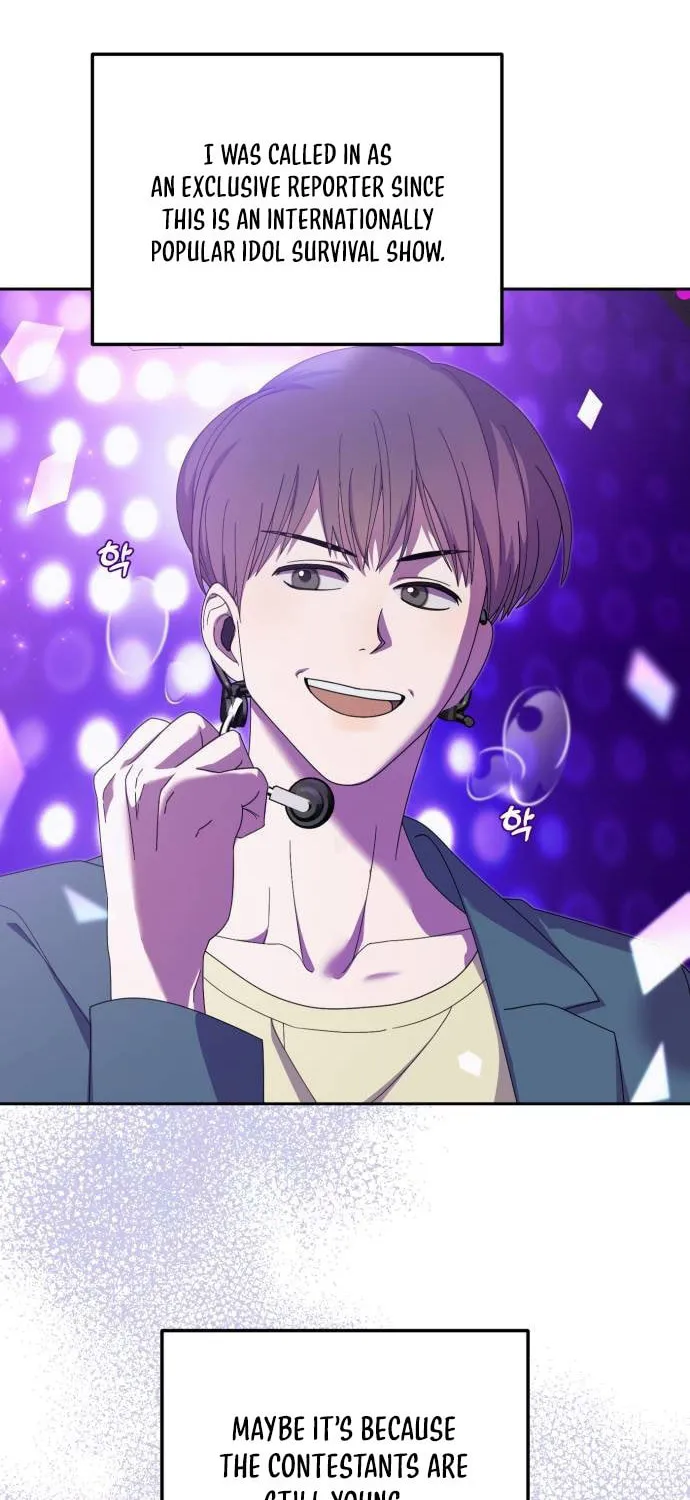I Became the Youngest Member of Top Idol Chapter 17 page 6 - 
