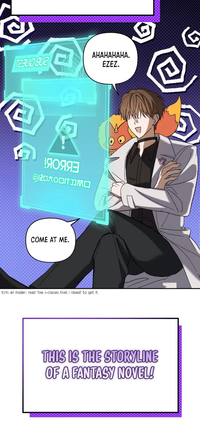 I Became the Youngest Member of Top Idol Chapter 2 page 33 - 
