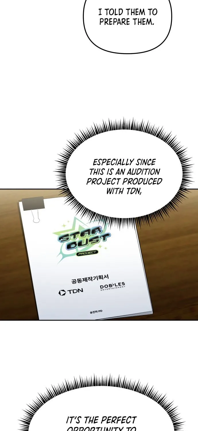 I Became the Youngest Member of Top Idol Chapter 2 page 61 - 