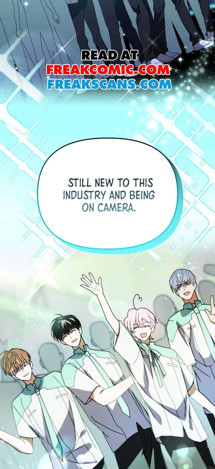 I Became the Youngest Member of Top Idol Chapter 20 page 59 - 