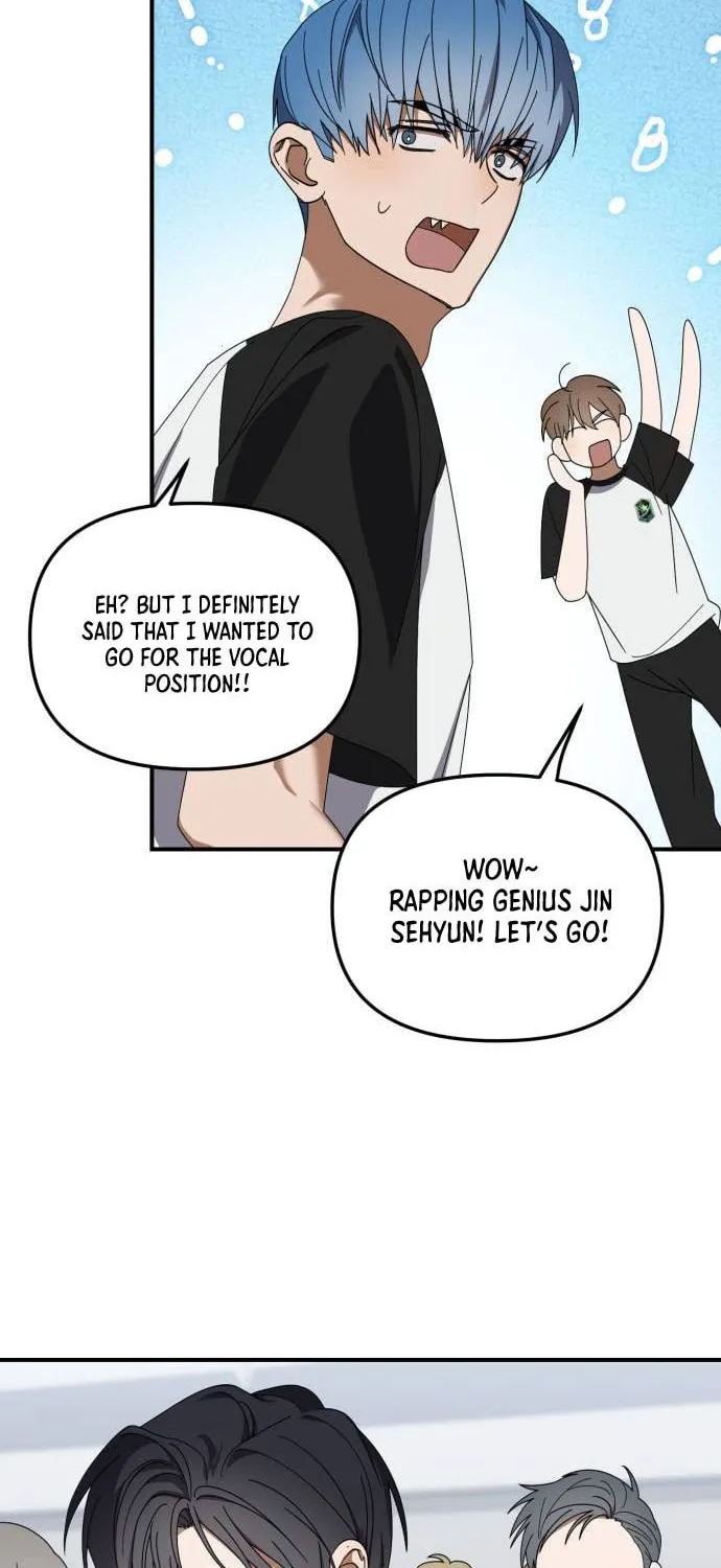 I Became the Youngest Member of Top Idol Chapter 21 page 15 - 