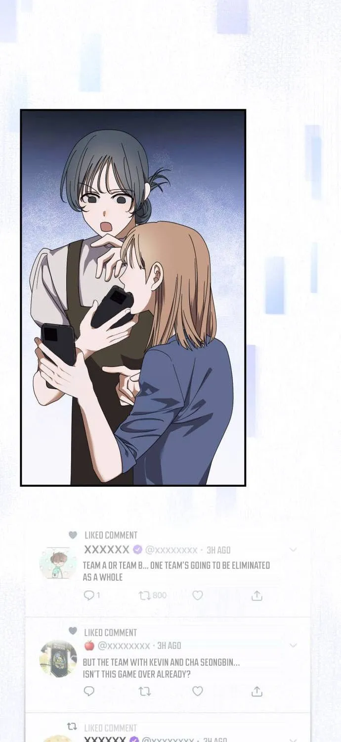 I Became the Youngest Member of Top Idol Chapter 21 page 21 - 