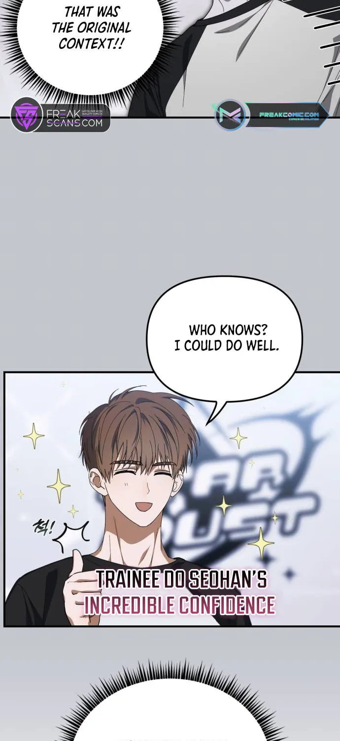 I Became the Youngest Member of Top Idol Chapter 21 page 9 - 