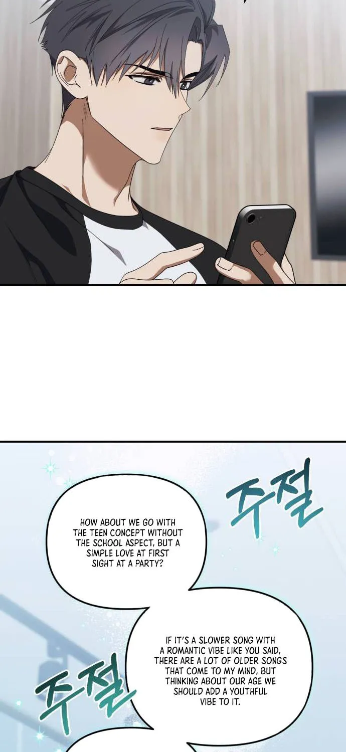 I Became the Youngest Member of Top Idol Chapter 22 page 25 - 