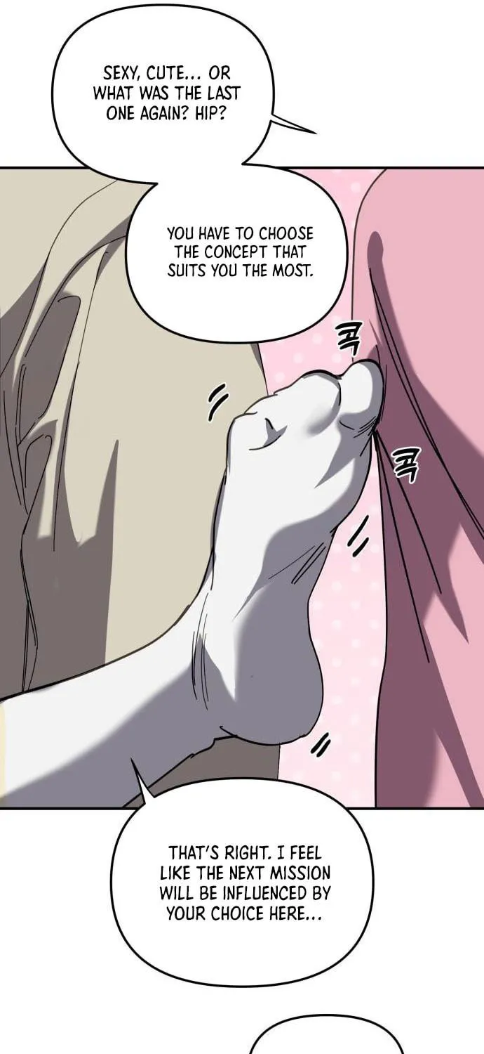 I Became the Youngest Member of Top Idol Chapter 23 page 43 - 