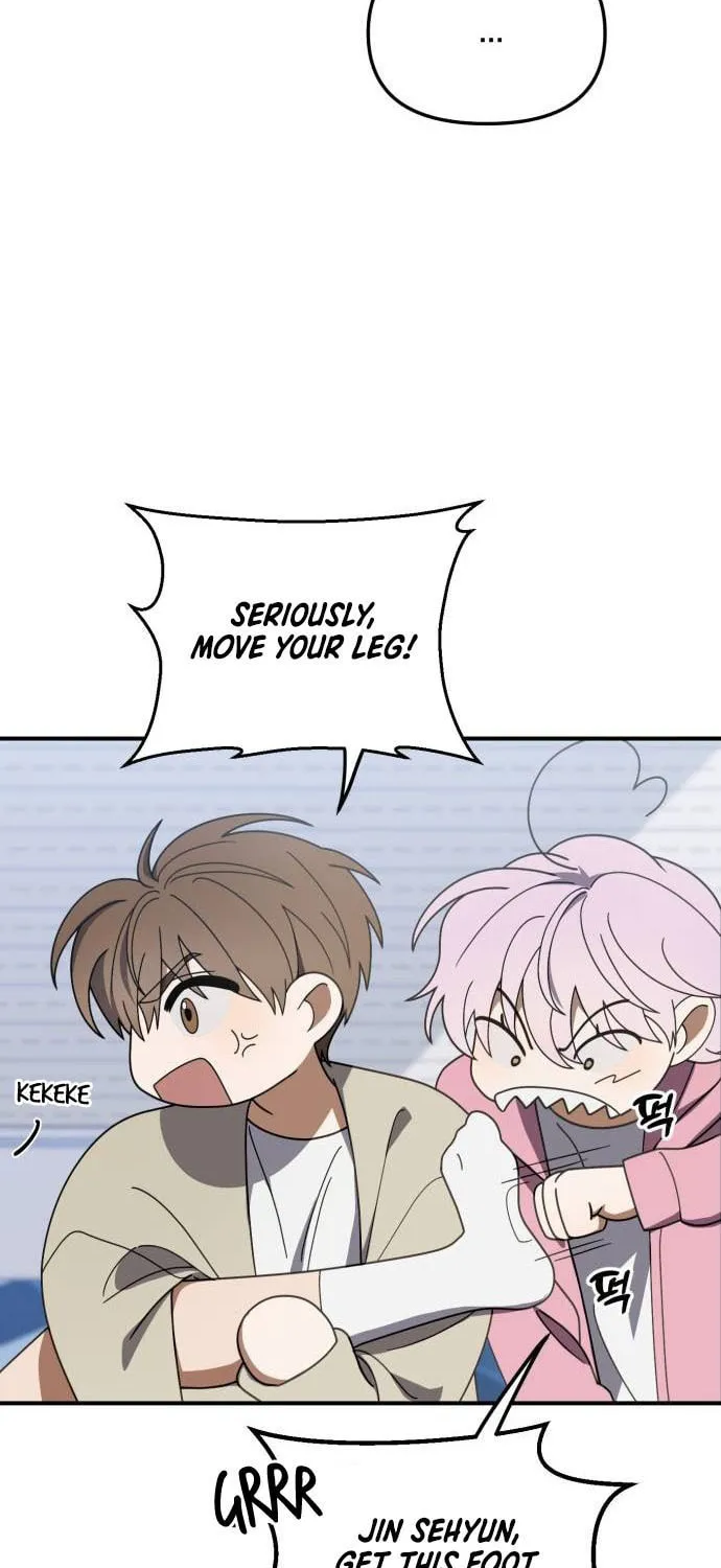 I Became the Youngest Member of Top Idol Chapter 23 page 44 - 