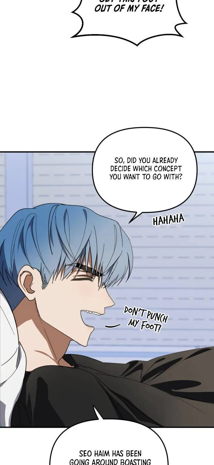 I Became the Youngest Member of Top Idol Chapter 23 page 45 - 