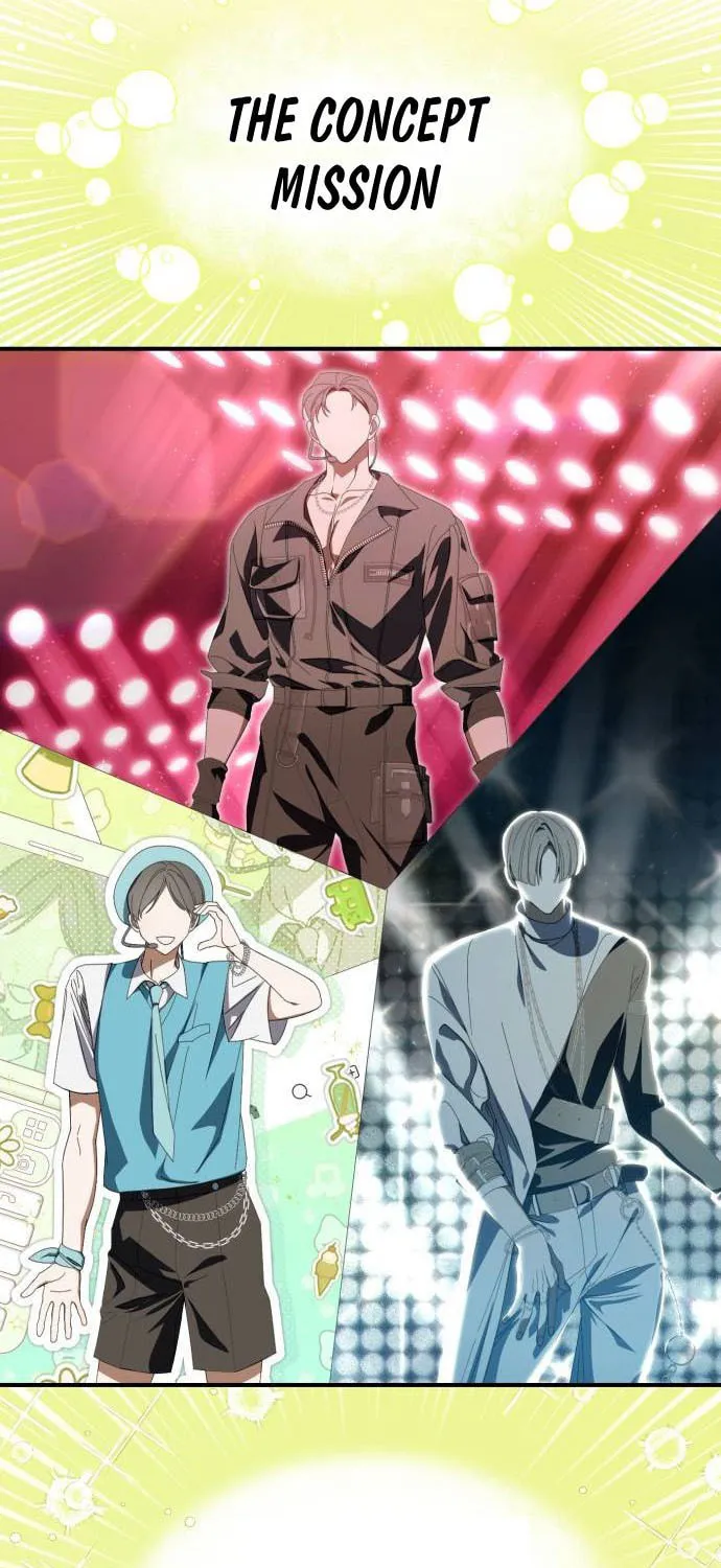 I Became the Youngest Member of Top Idol Chapter 23 page 47 - 