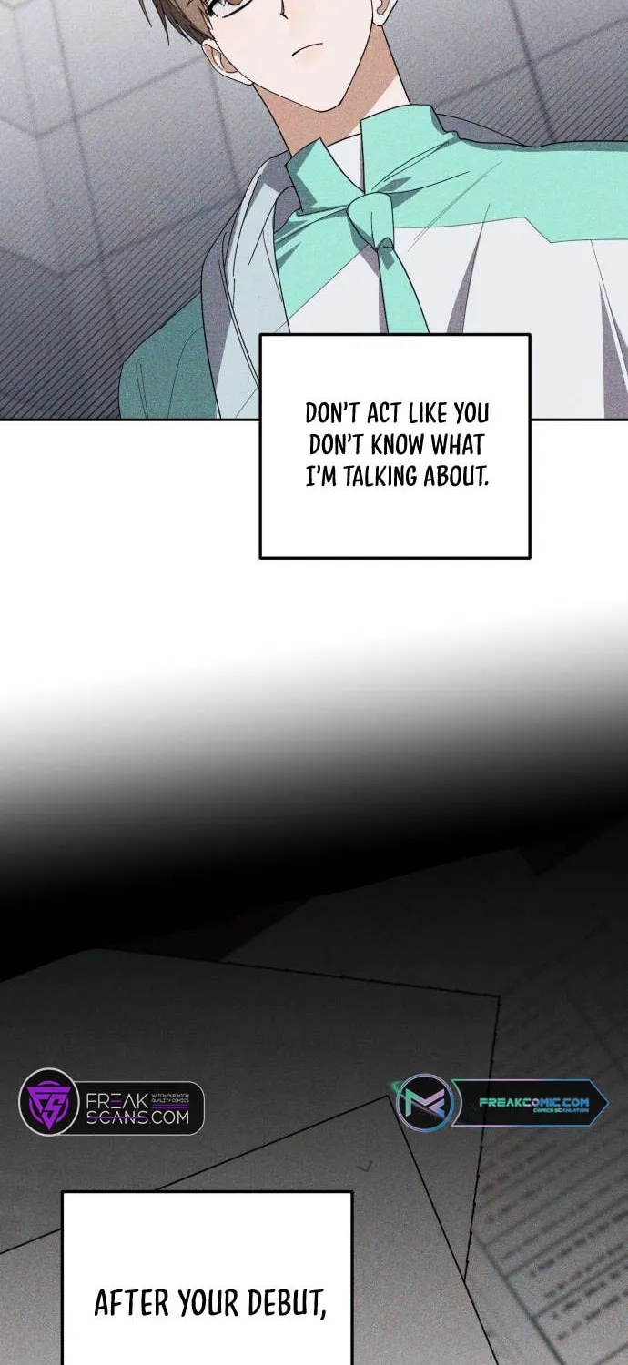 I Became the Youngest Member of Top Idol Chapter 25 page 4 - 