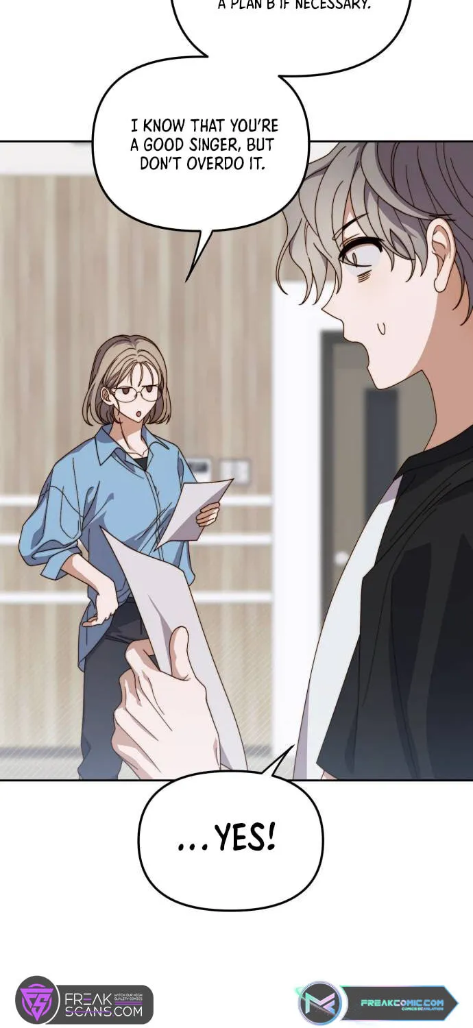 I Became the Youngest Member of Top Idol Chapter 25 page 32 - 
