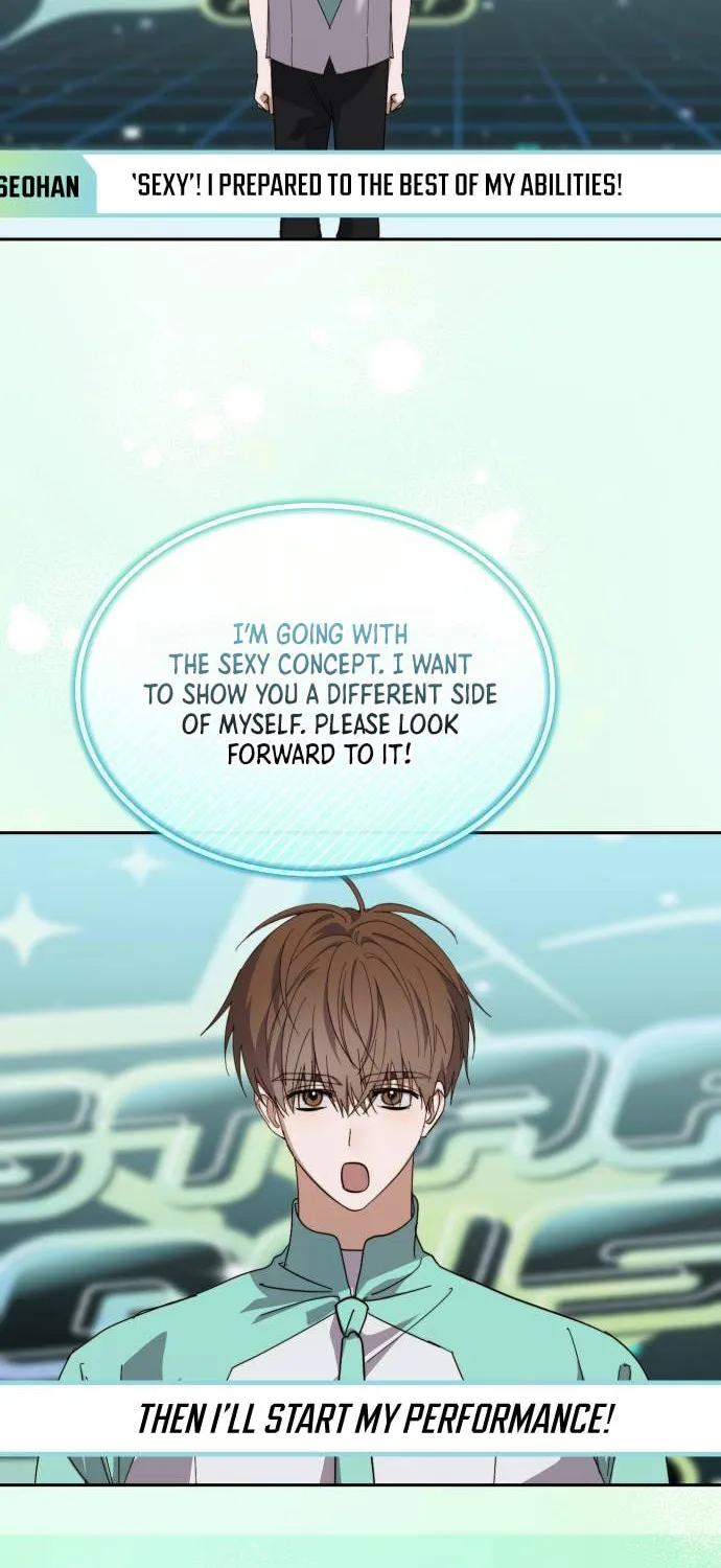 I Became the Youngest Member of Top Idol Chapter 25 page 44 - 