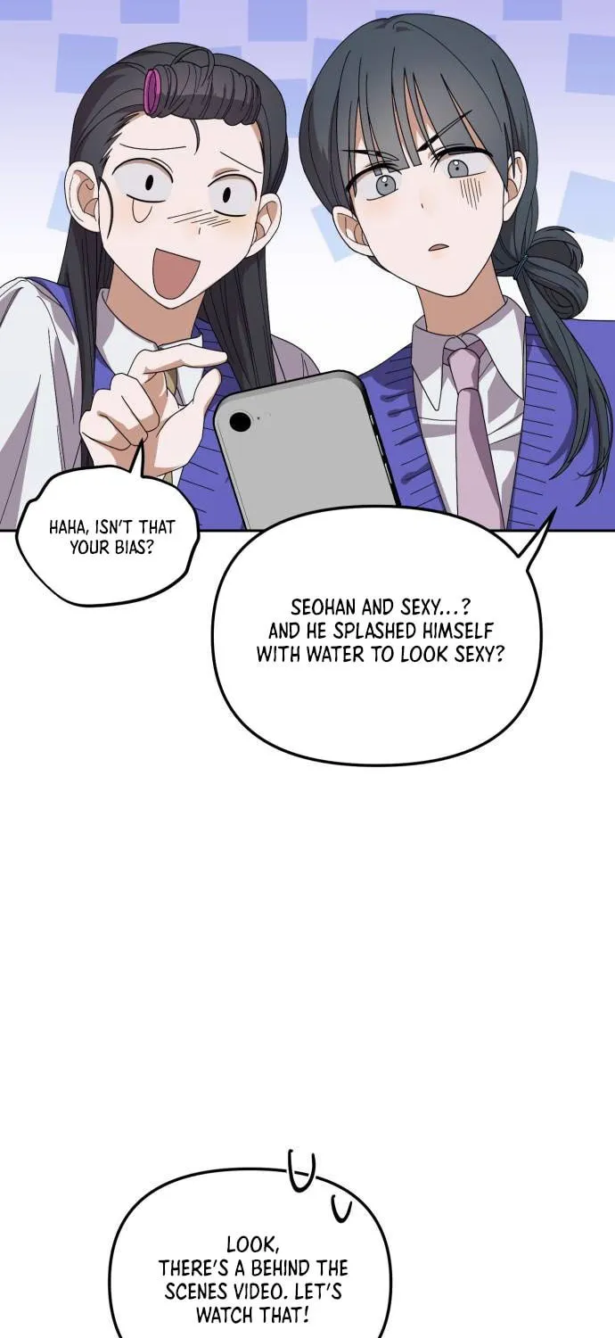 I Became the Youngest Member of Top Idol Chapter 25 page 48 - 