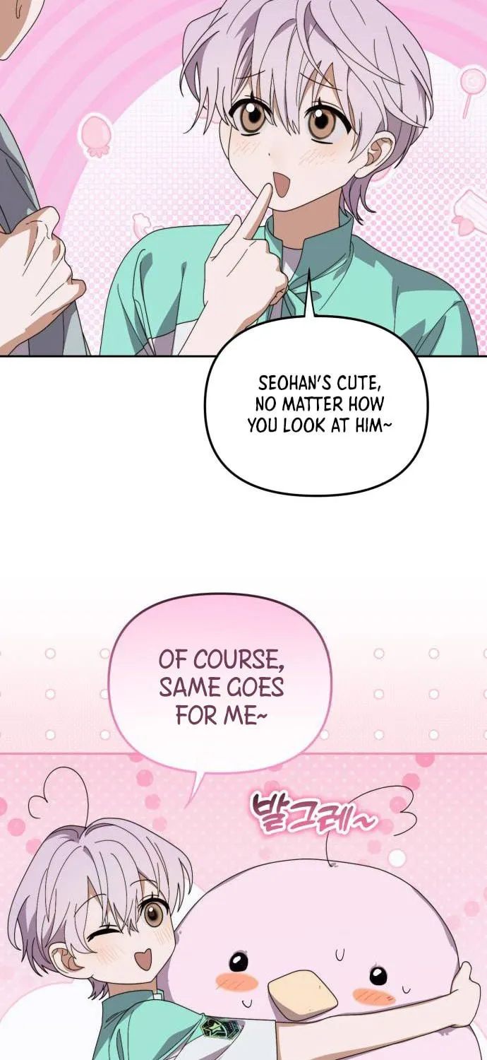 I Became the Youngest Member of Top Idol Chapter 25 page 57 - 