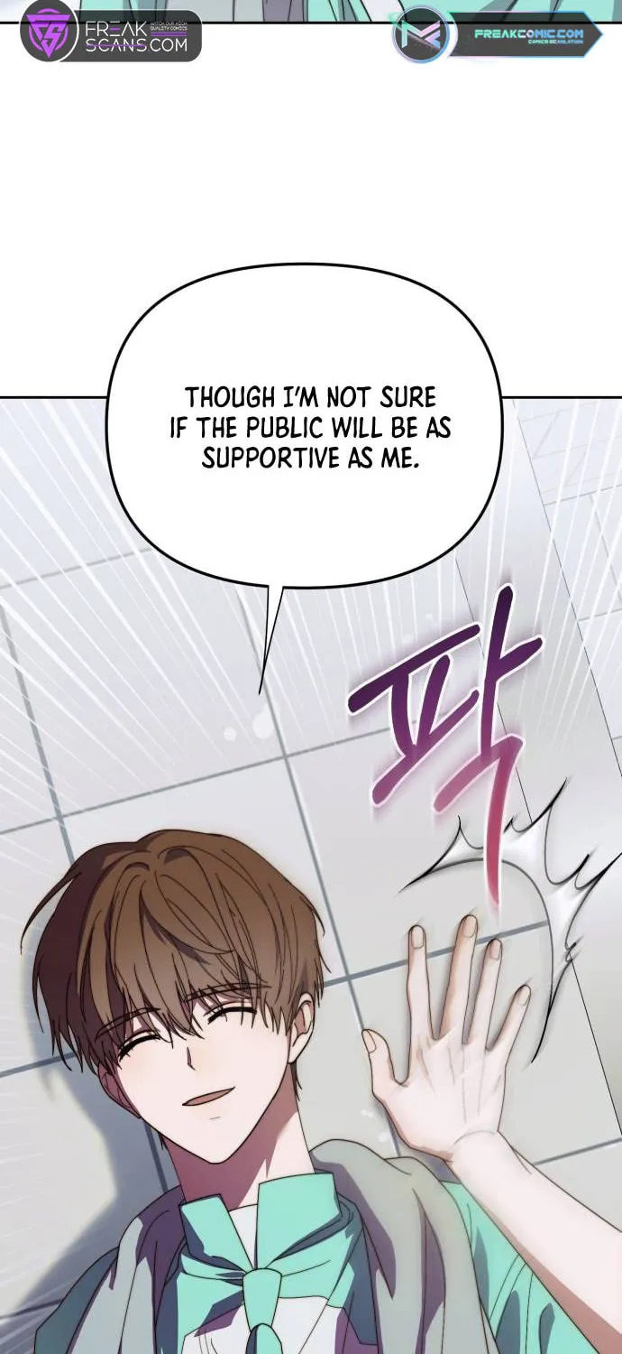 I Became the Youngest Member of Top Idol Chapter 25 page 10 - 