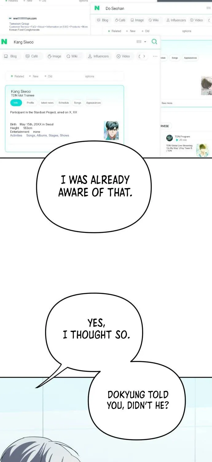 I Became the Youngest Member of Top Idol Chapter 26 page 19 - 