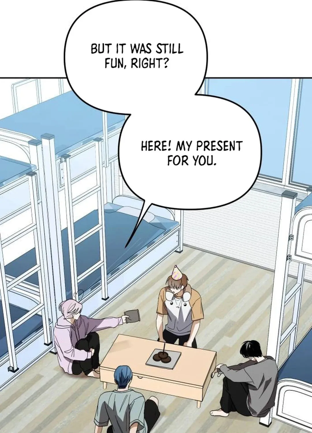 I Became the Youngest Member of Top Idol Chapter 29 page 110 - 