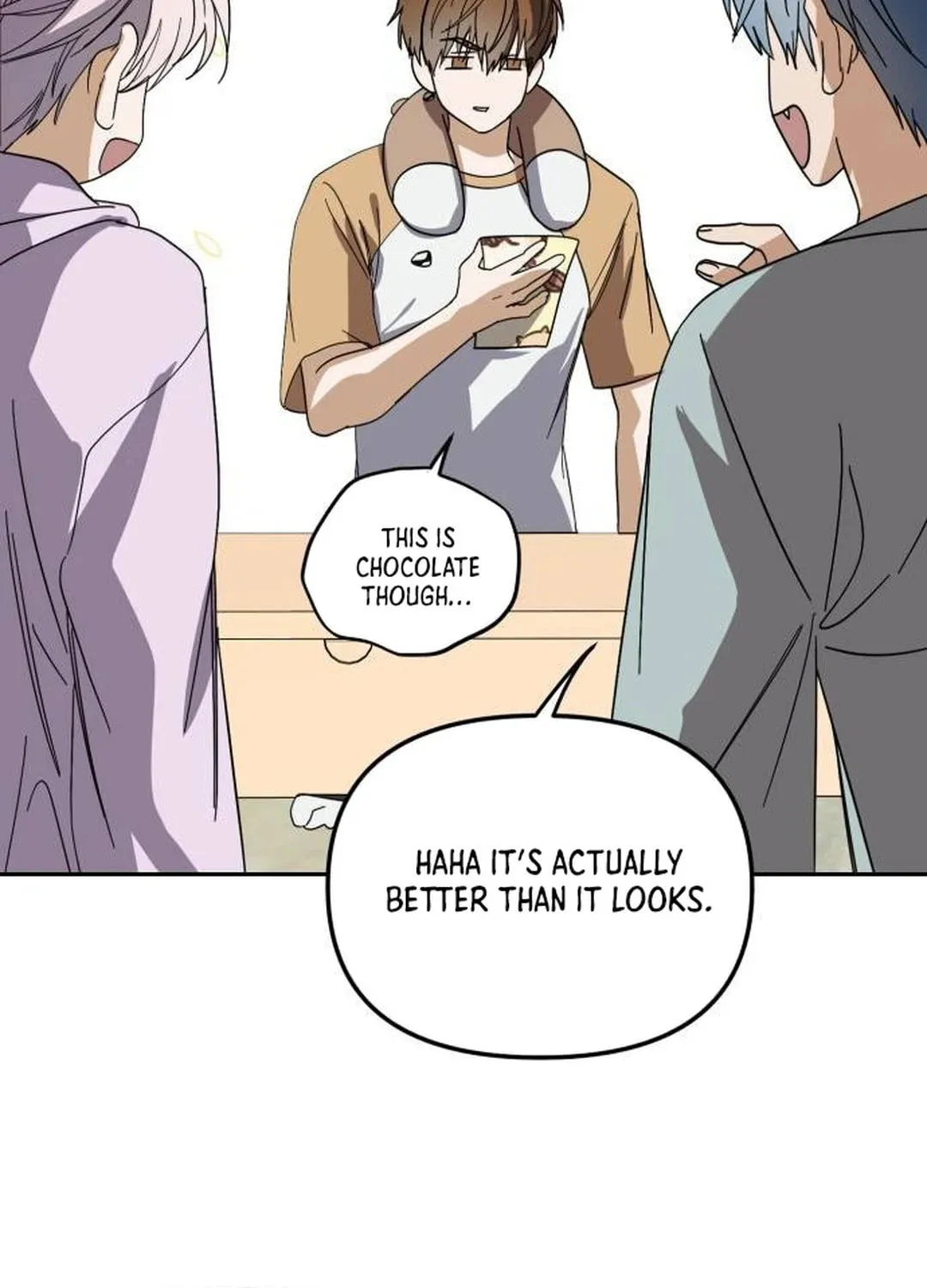 I Became the Youngest Member of Top Idol Chapter 29 page 114 - 
