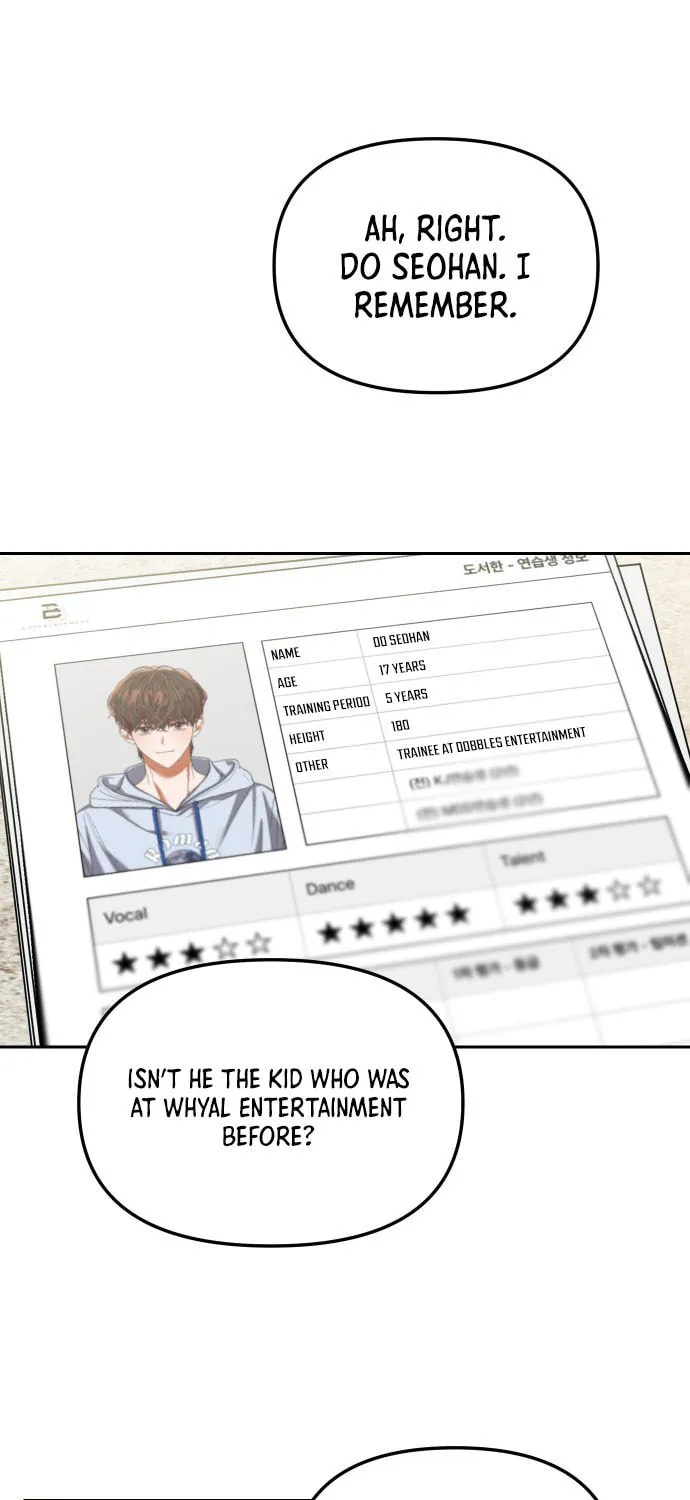 I Became the Youngest Member of Top Idol Chapter 3 page 3 - 