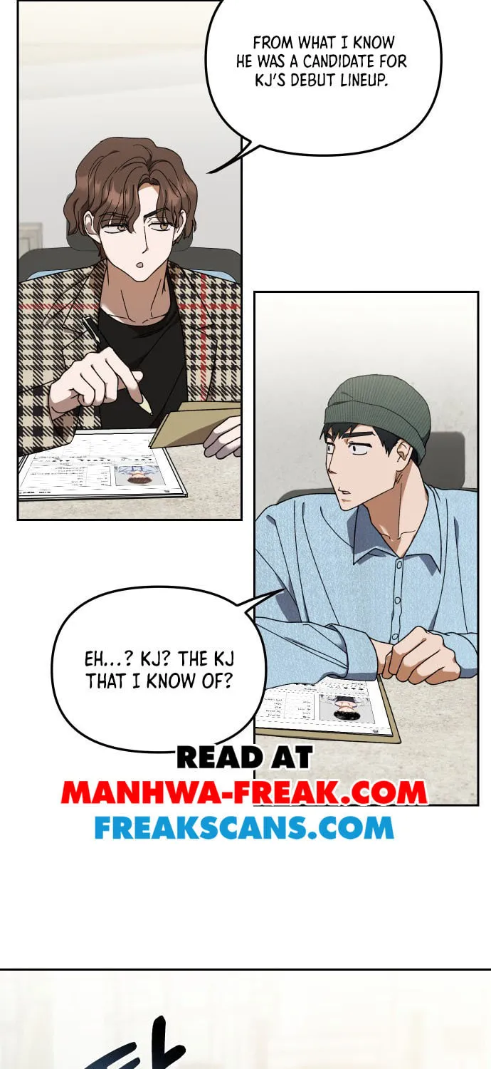 I Became the Youngest Member of Top Idol Chapter 3 page 4 - 